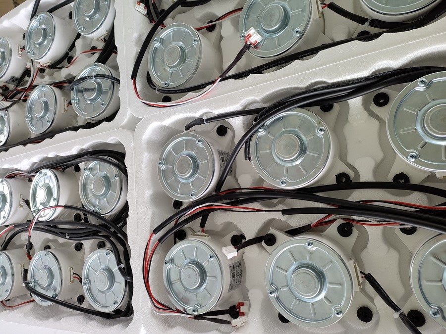 cooker hood fan motor BLDC cooker hood fan motor BLDC