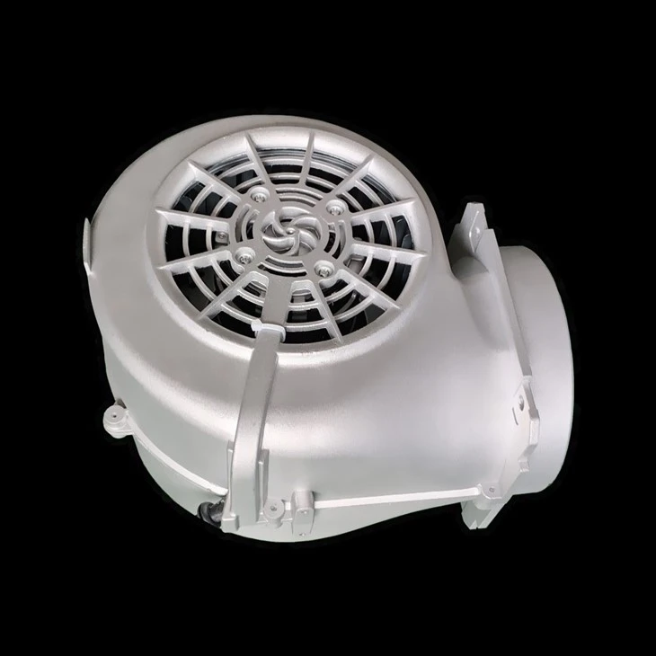Cast Aluminum Blowers